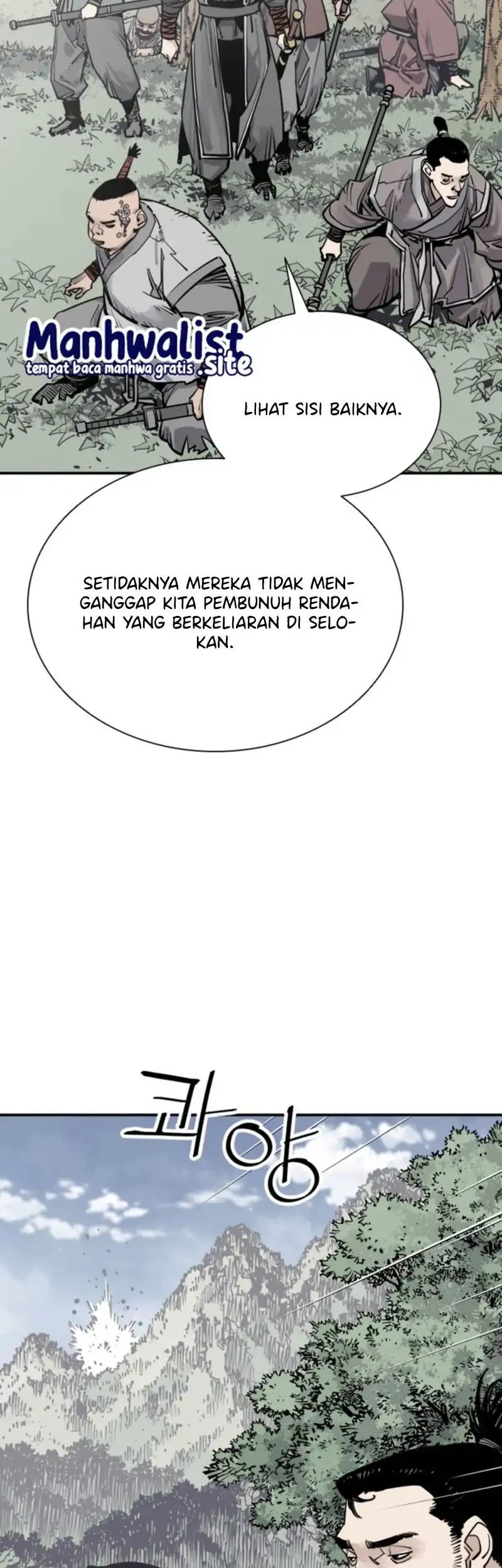 Death God Chapter 100 Gambar 47