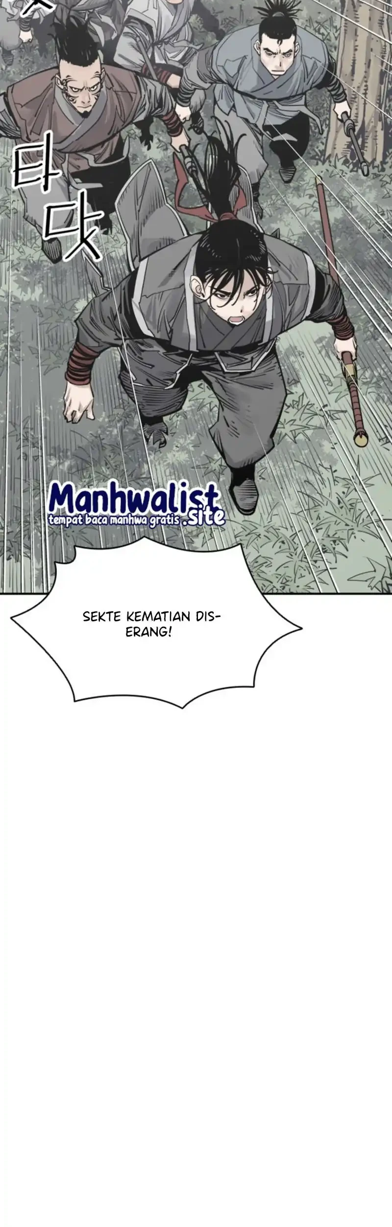 Death God Chapter 100 Gambar 50