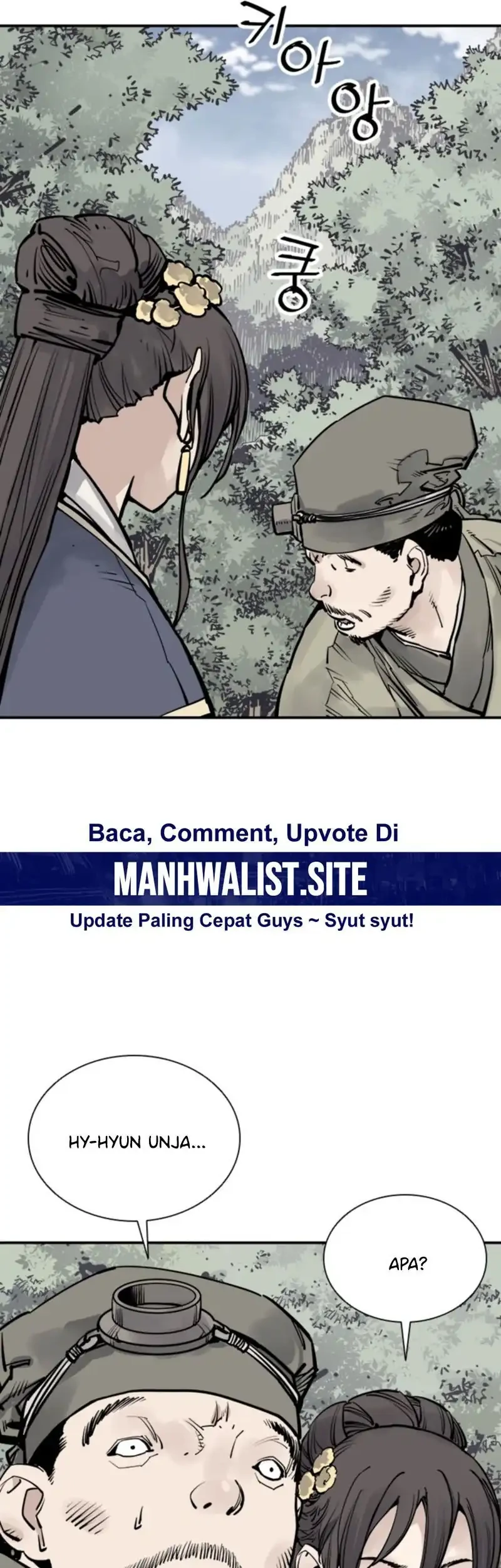 Death God Chapter 100 Gambar 55