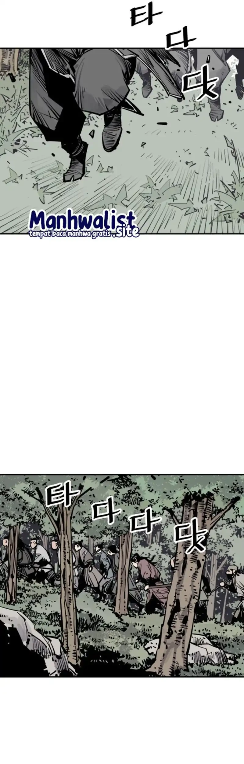 Death God Chapter 100 Gambar 58