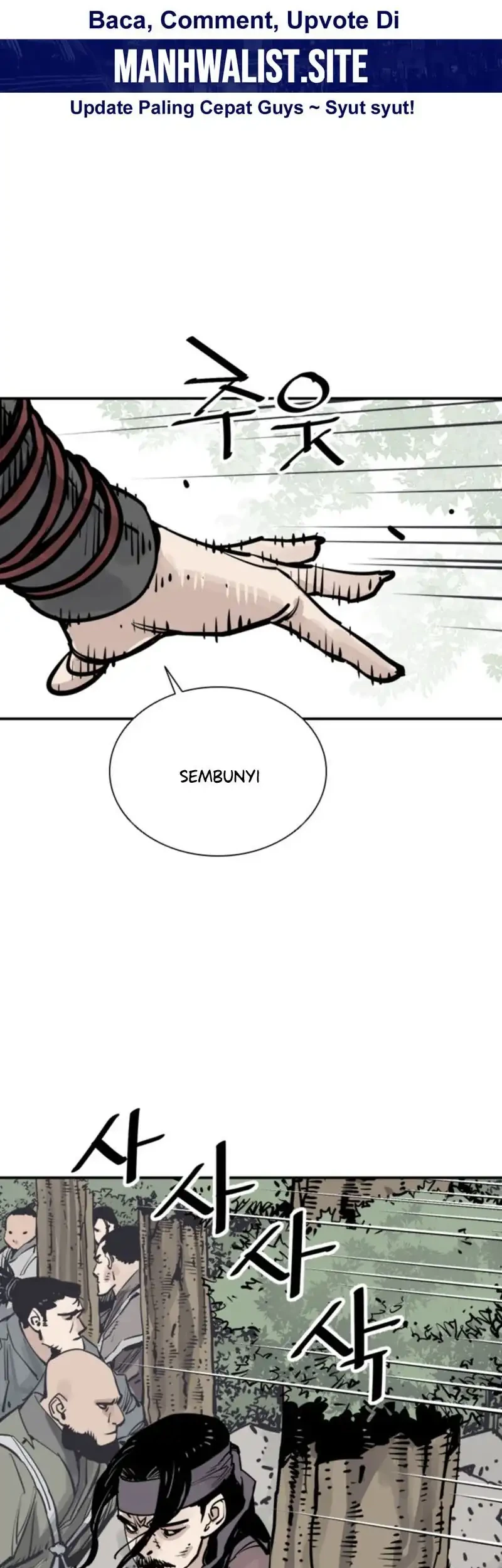 Death God Chapter 100 Gambar 62