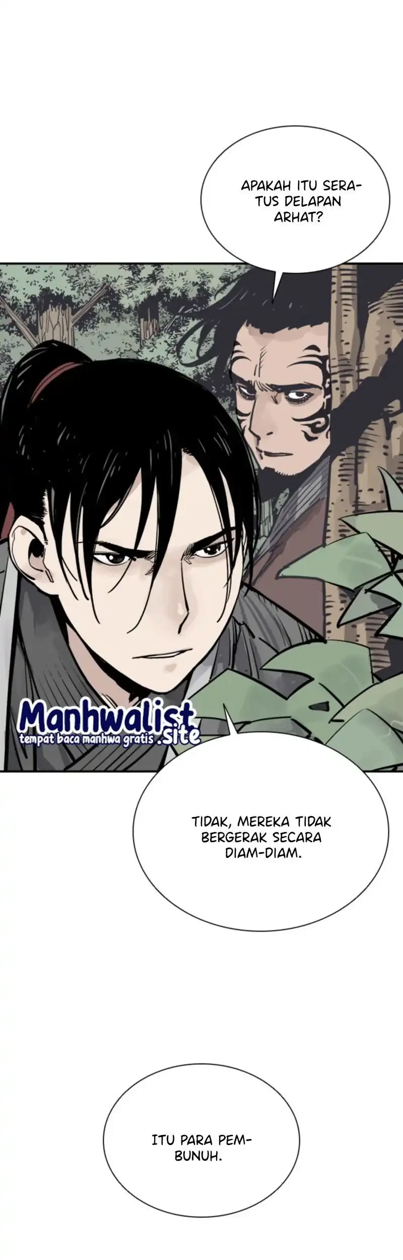 Death God Chapter 100 Gambar 64