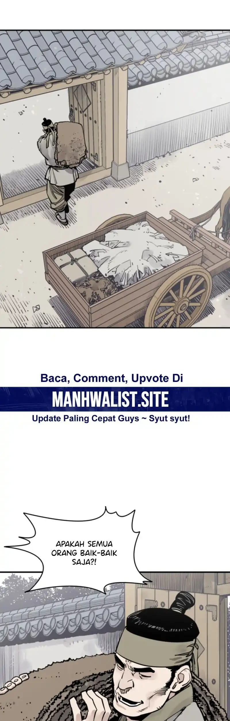 Death God Chapter 100 Gambar 7