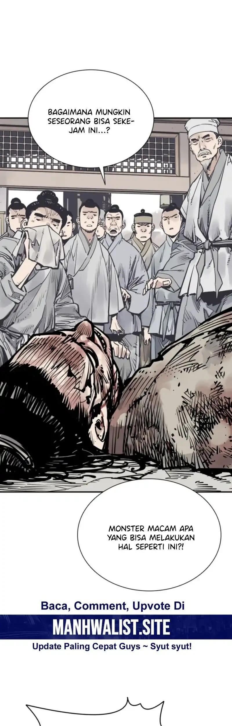 Death God Chapter 100 Gambar 13