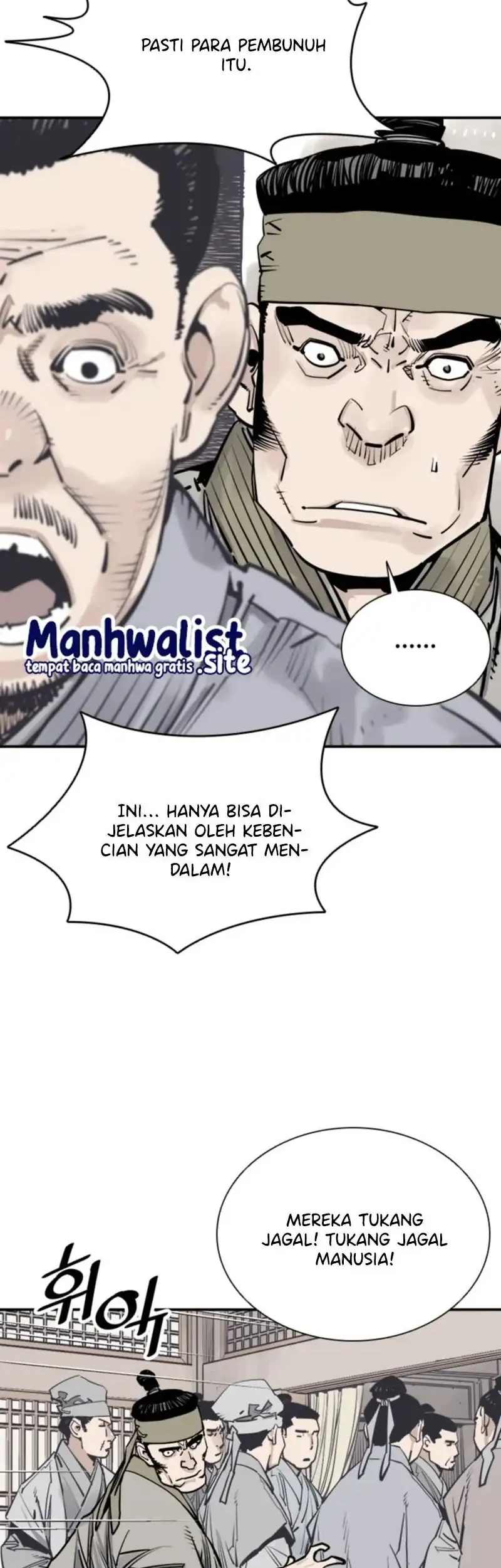 Death God Chapter 100 Gambar 14
