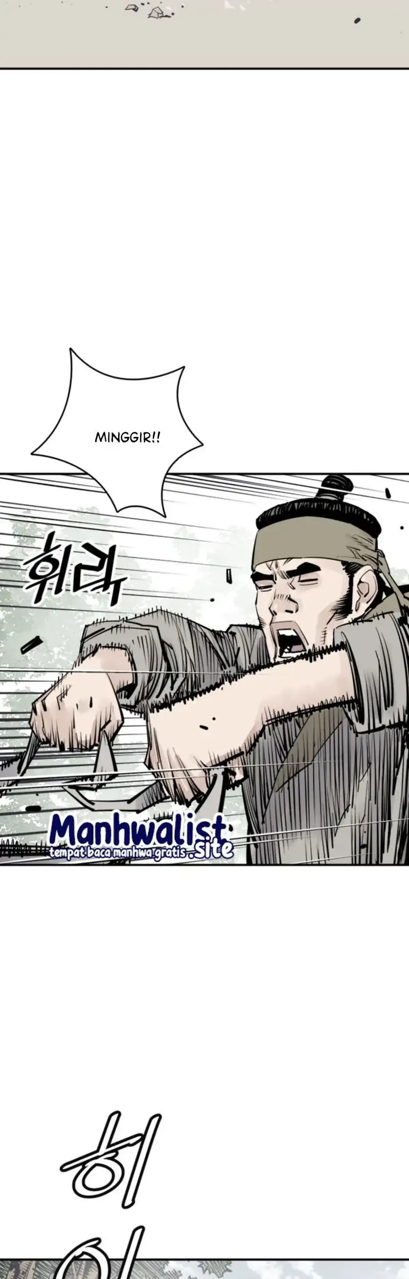 Death God Chapter 100 Gambar 16