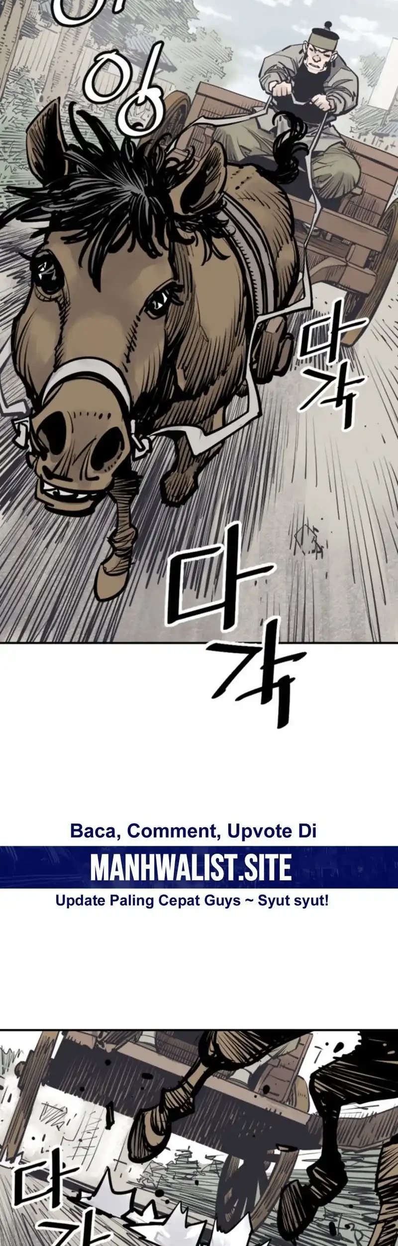 Death God Chapter 100 Gambar 17