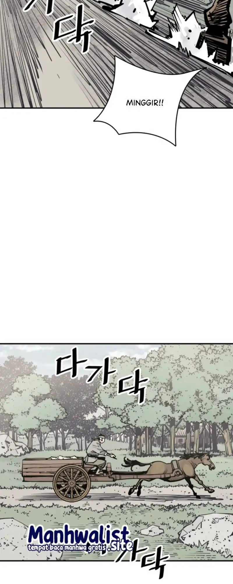 Death God Chapter 100 Gambar 18