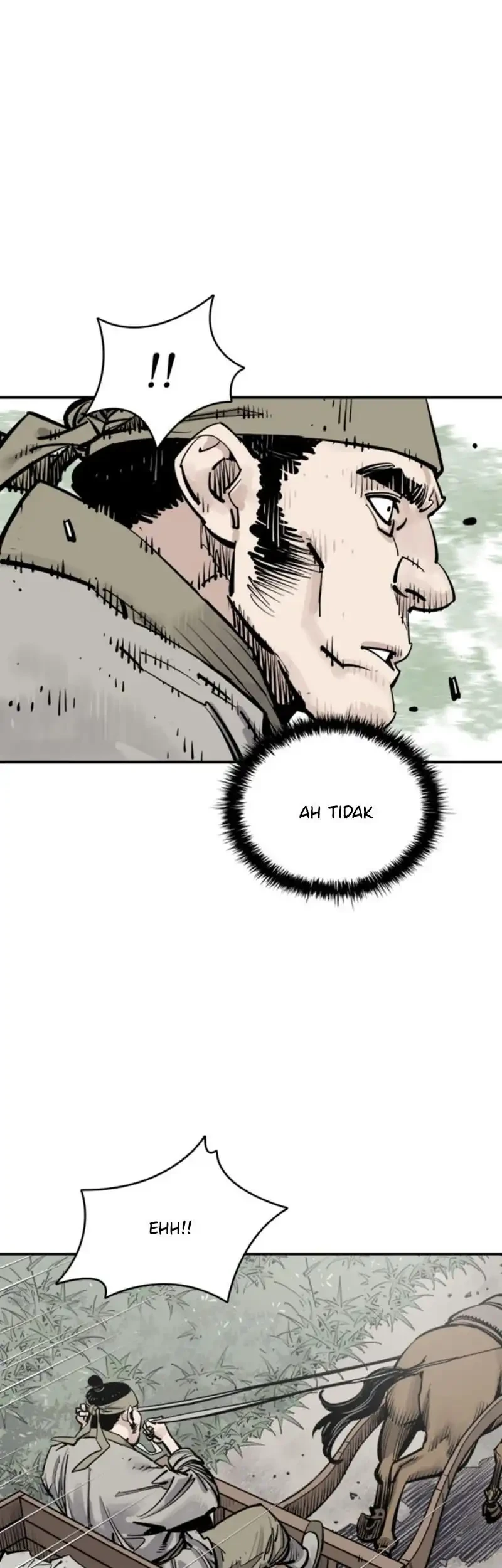 Death God Chapter 100 Gambar 19