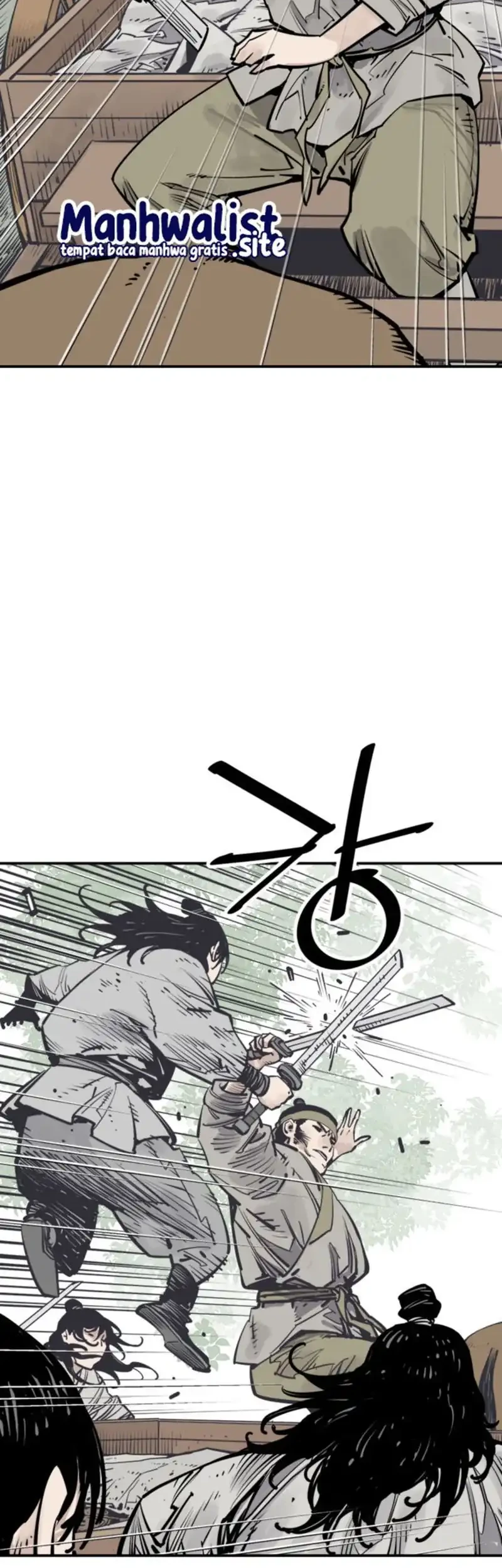 Death God Chapter 100 Gambar 26