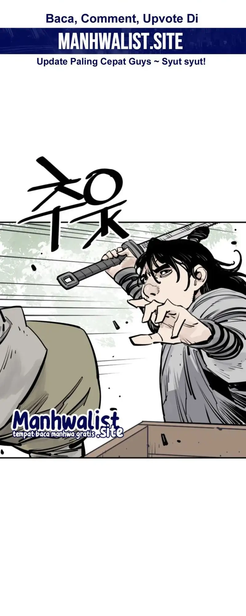 Death God Chapter 100 Gambar 27