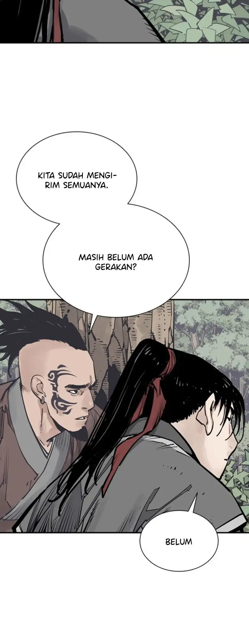 Death God Chapter 101 Gambar 30