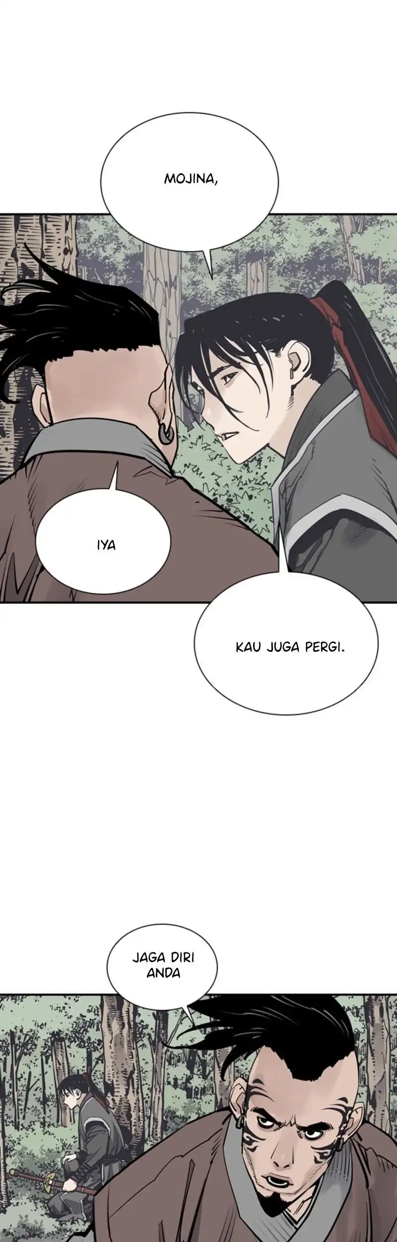 Death God Chapter 101 Gambar 31