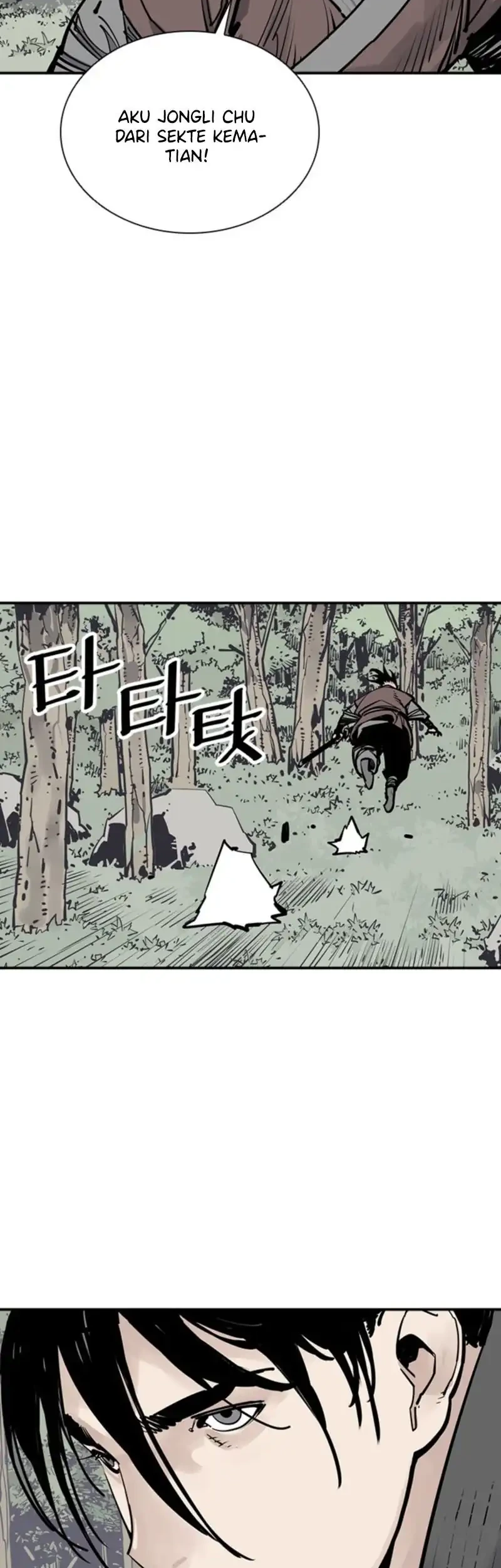 Death God Chapter 101 Gambar 32