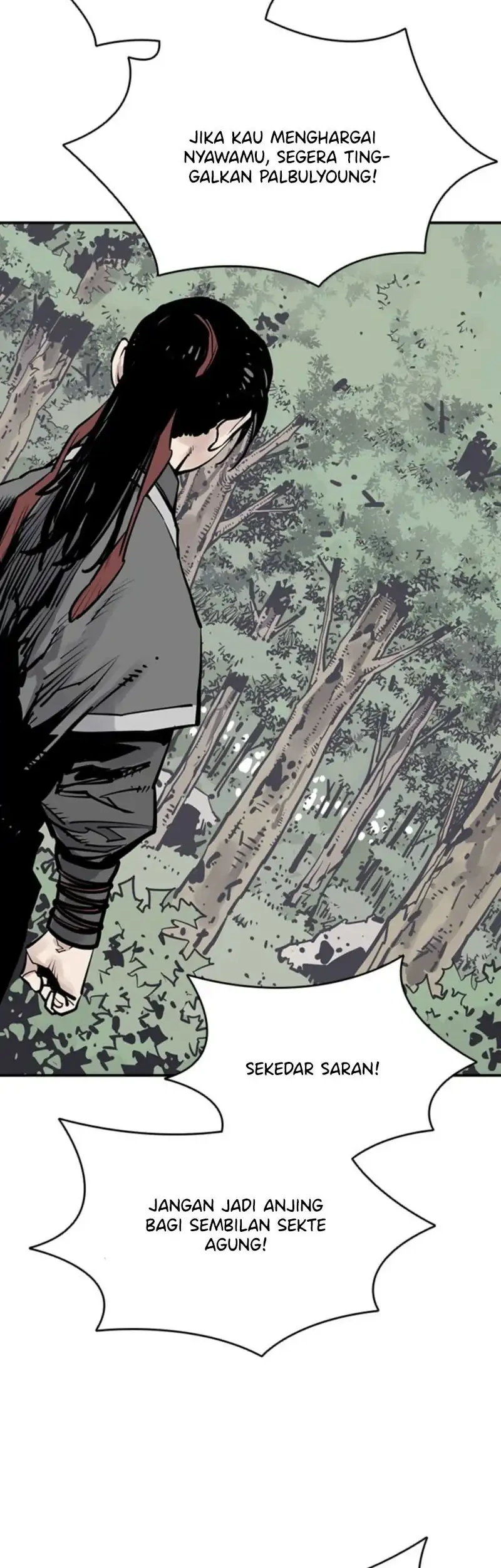 Death God Chapter 101 Gambar 35