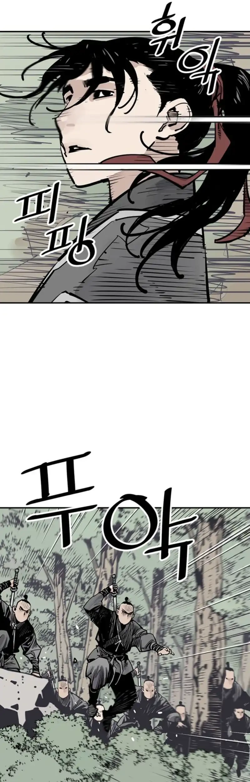 Death God Chapter 101 Gambar 37