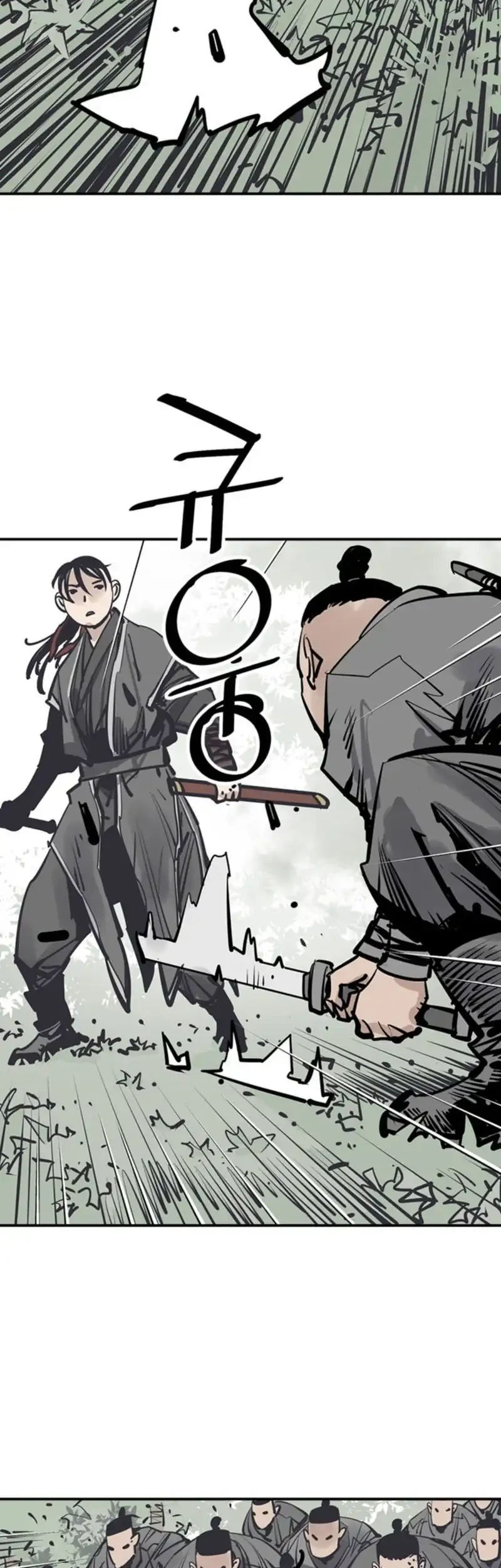 Death God Chapter 101 Gambar 50