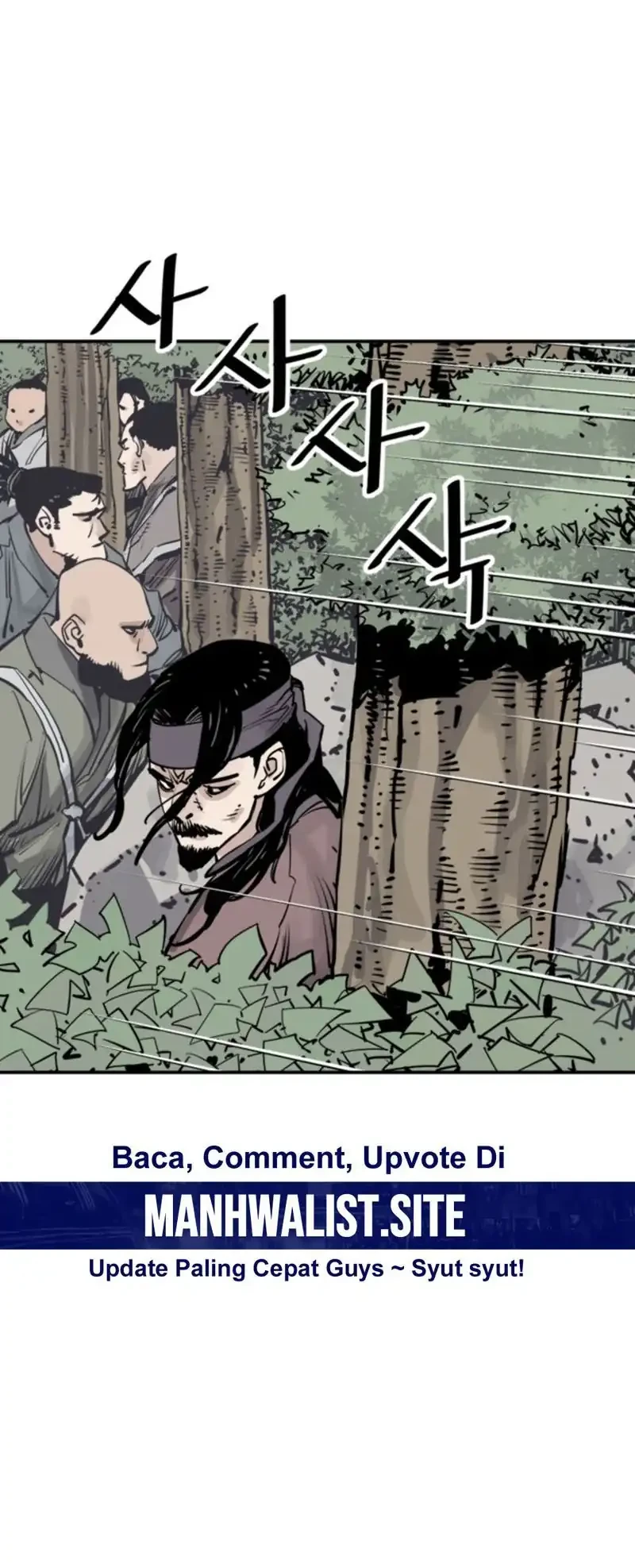 Death God Chapter 101 Gambar 3