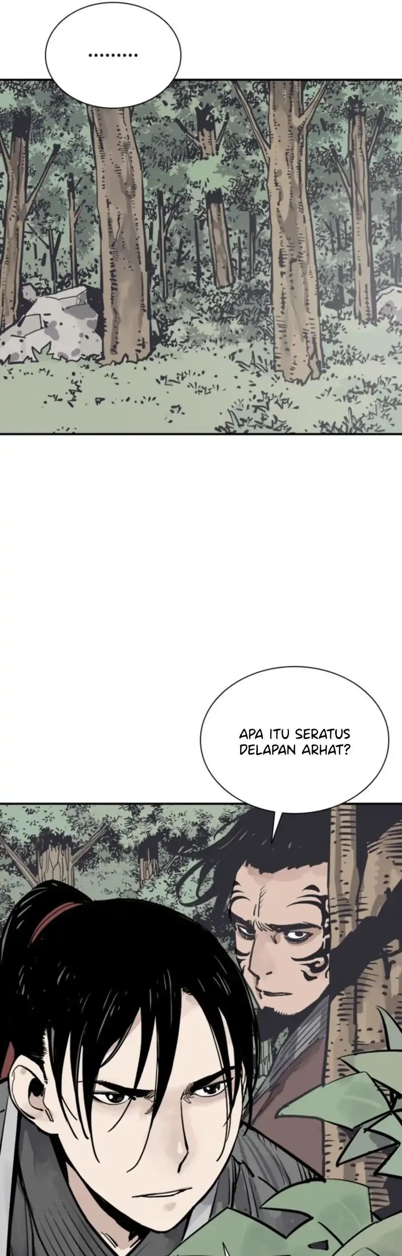 Death God Chapter 101 Gambar 4