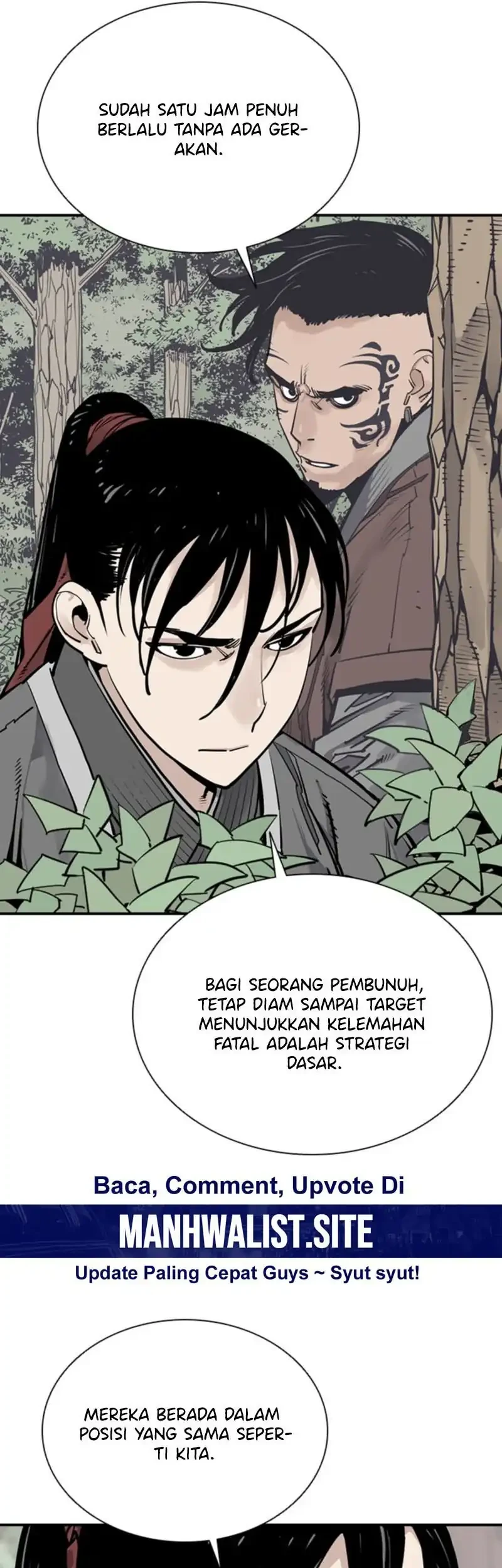 Death God Chapter 101 Gambar 13