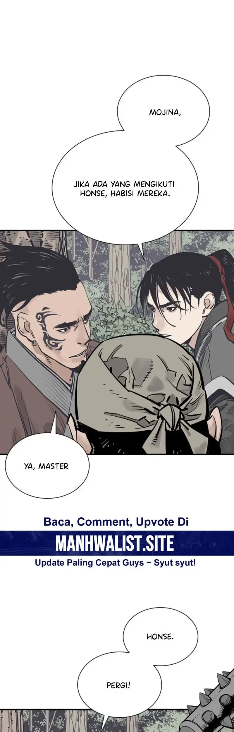 Death God Chapter 101 Gambar 17