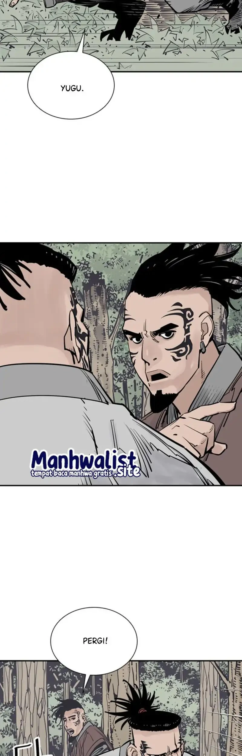 Death God Chapter 101 Gambar 23