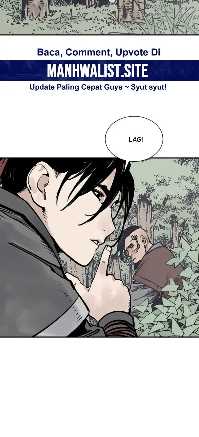 Death God Chapter 101 Gambar 27