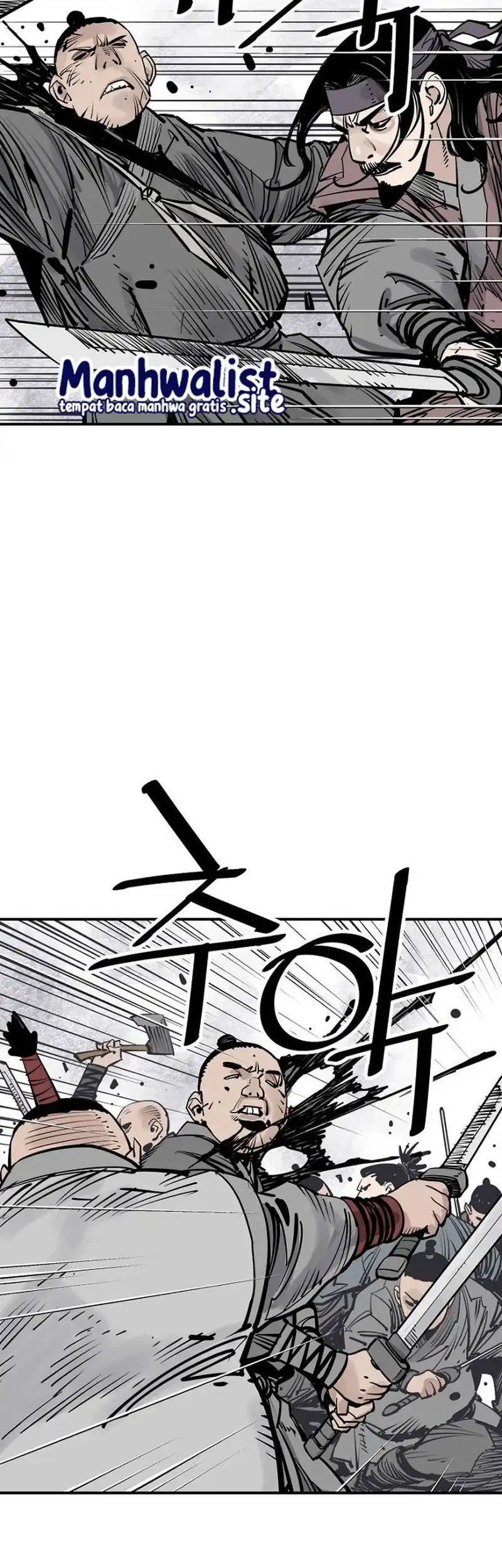 Death God Chapter 102 Gambar 29