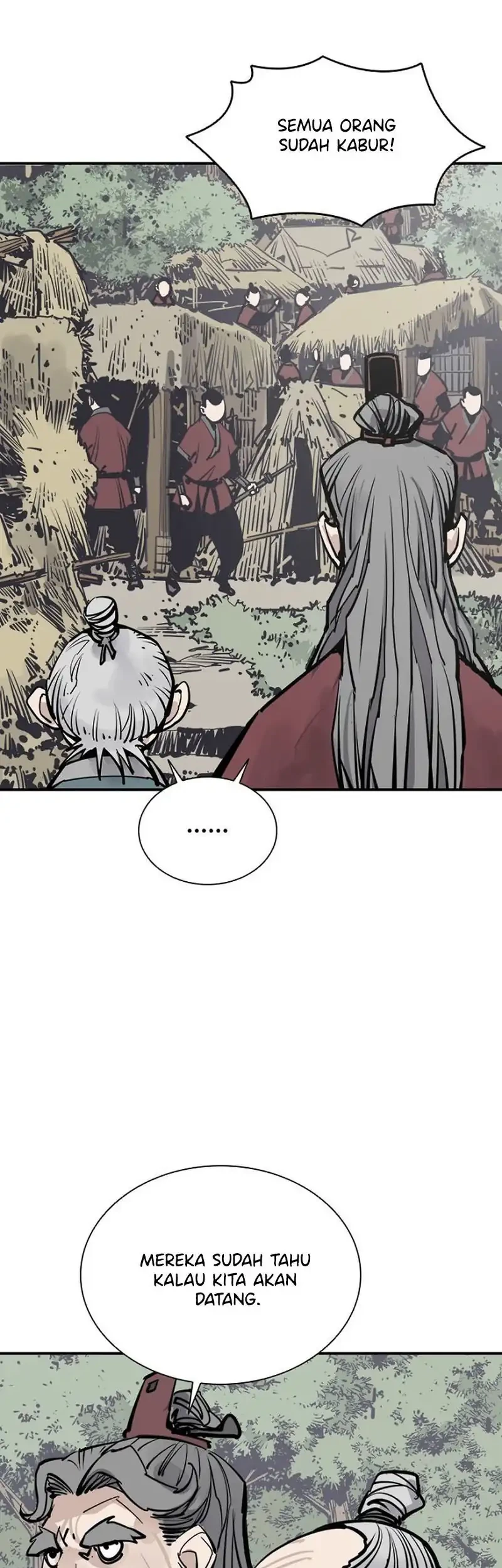 Death God Chapter 102 Gambar 38