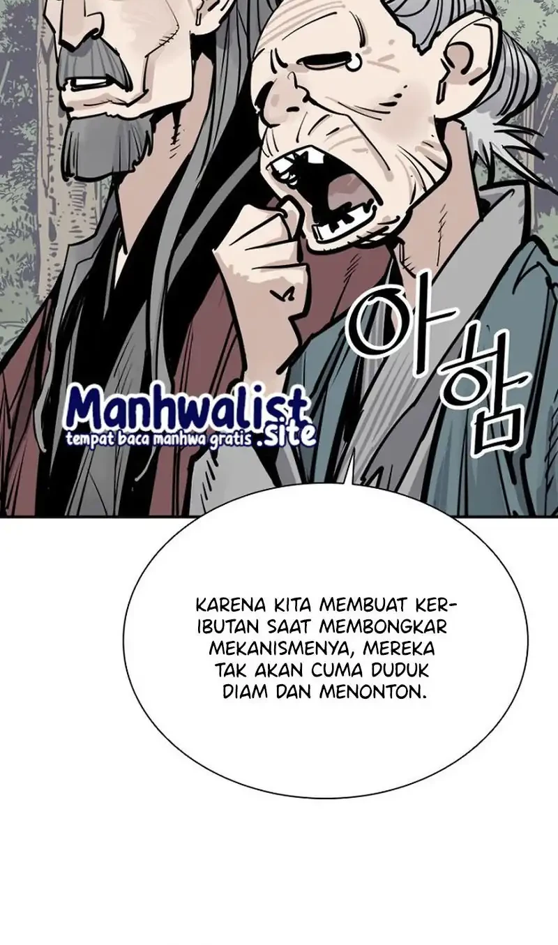 Death God Chapter 102 Gambar 39