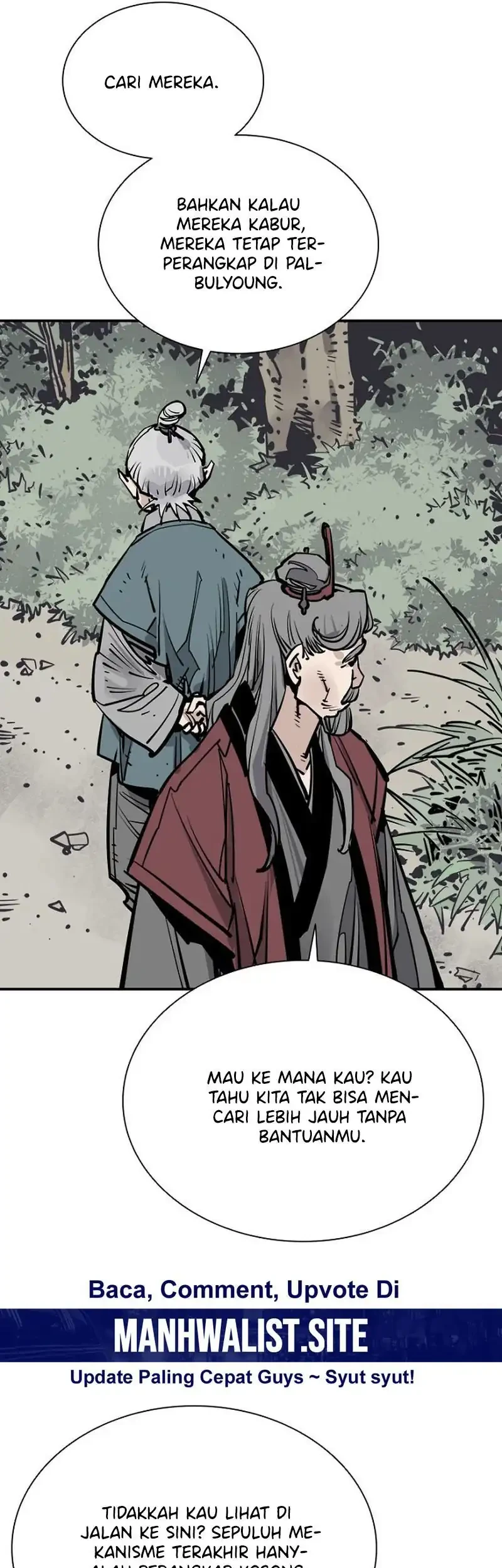 Death God Chapter 102 Gambar 40