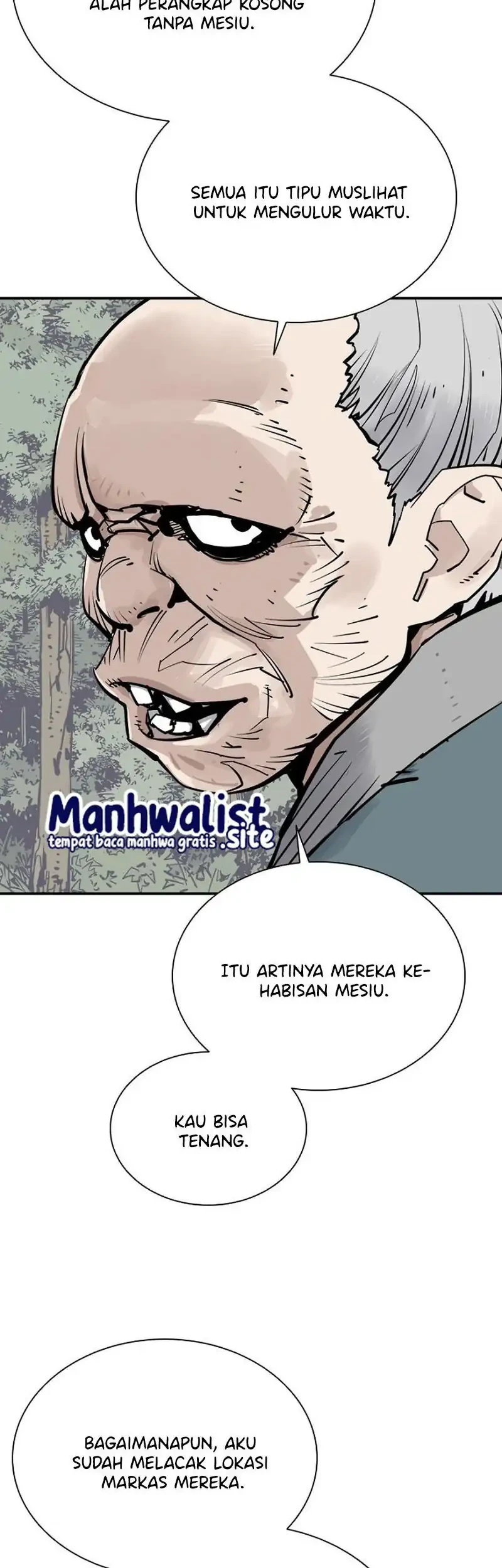 Death God Chapter 102 Gambar 41