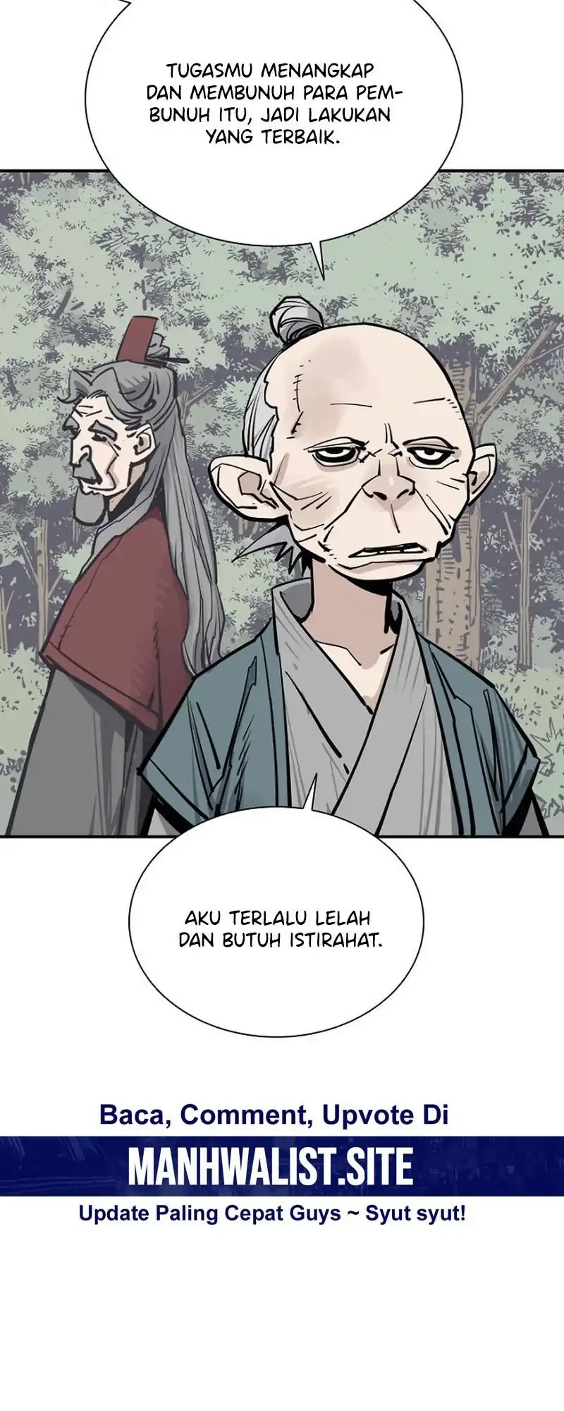 Death God Chapter 102 Gambar 42