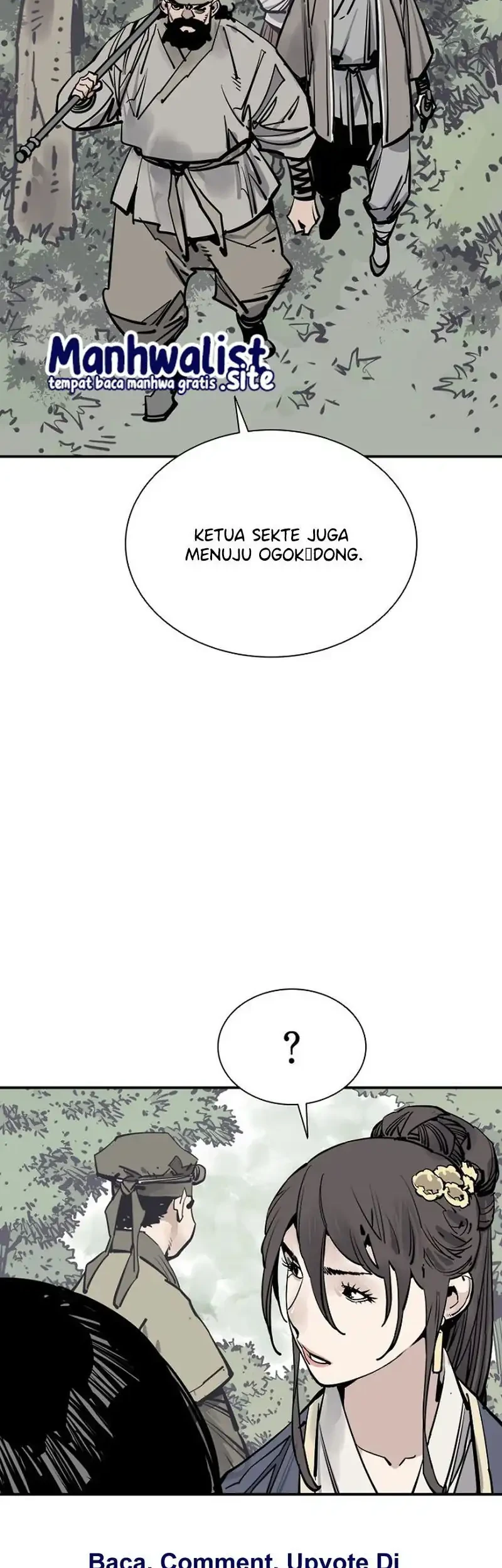 Death God Chapter 102 Gambar 47