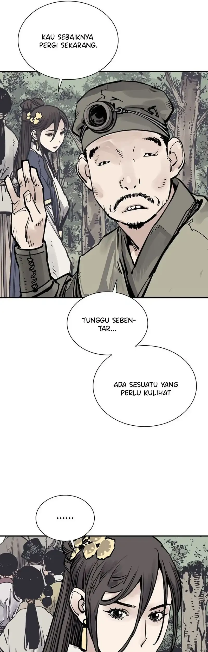 Death God Chapter 102 Gambar 49