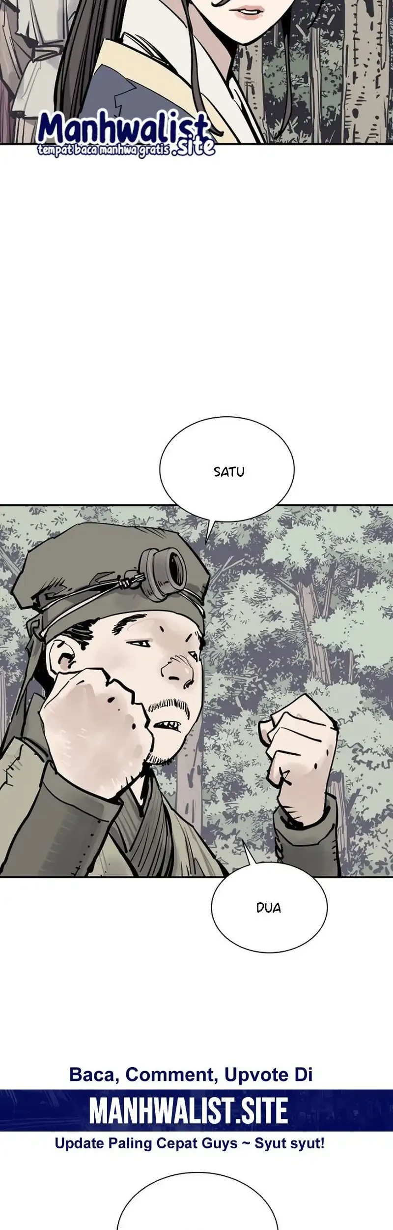 Death God Chapter 102 Gambar 50