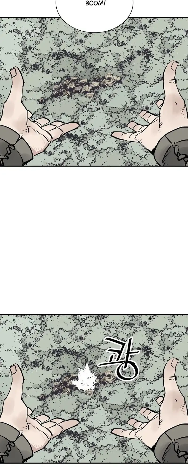 Death God Chapter 102 Gambar 51