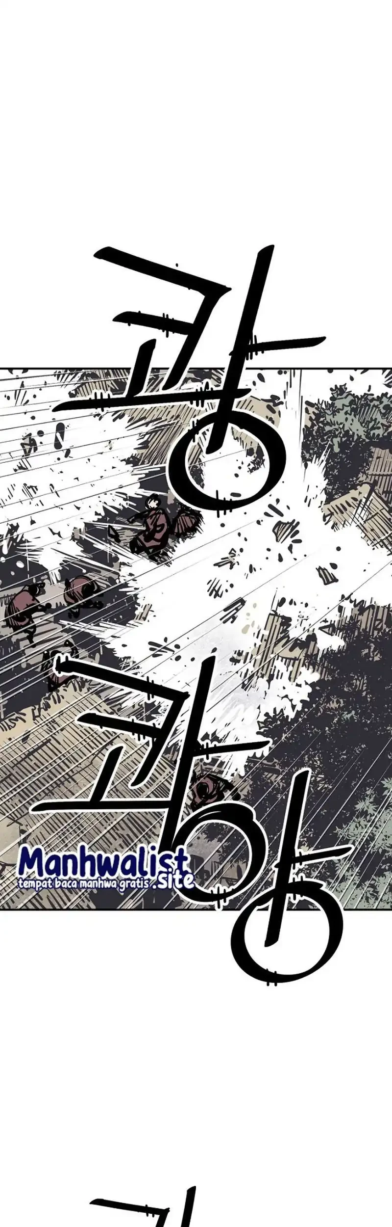 Death God Chapter 102 Gambar 52