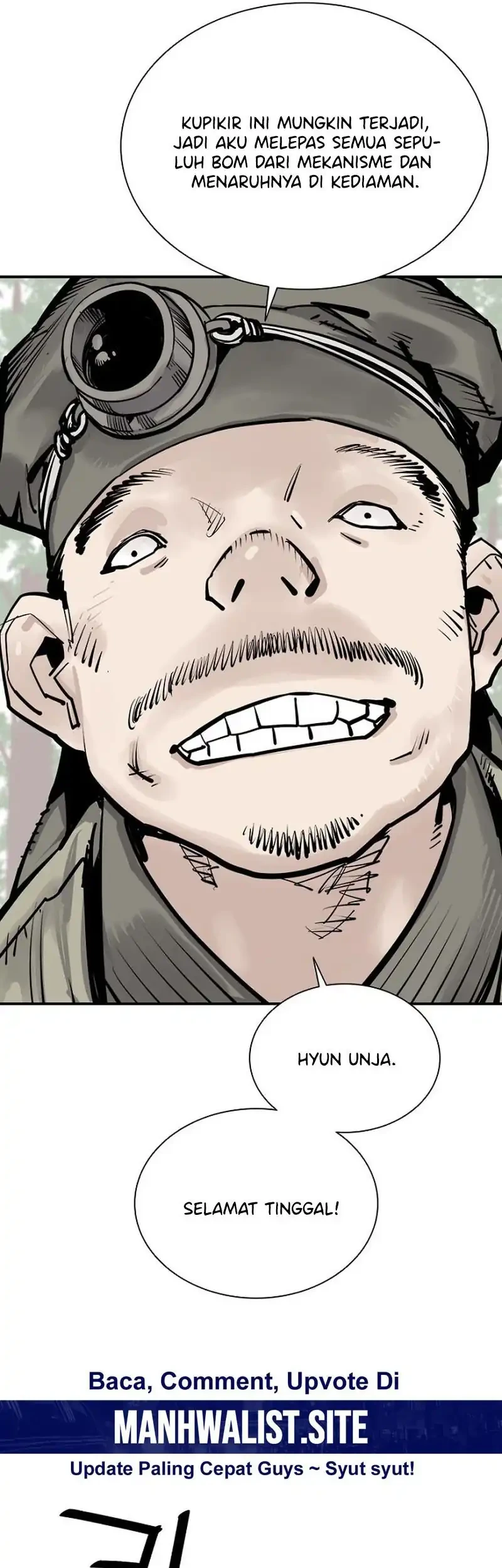 Death God Chapter 102 Gambar 55