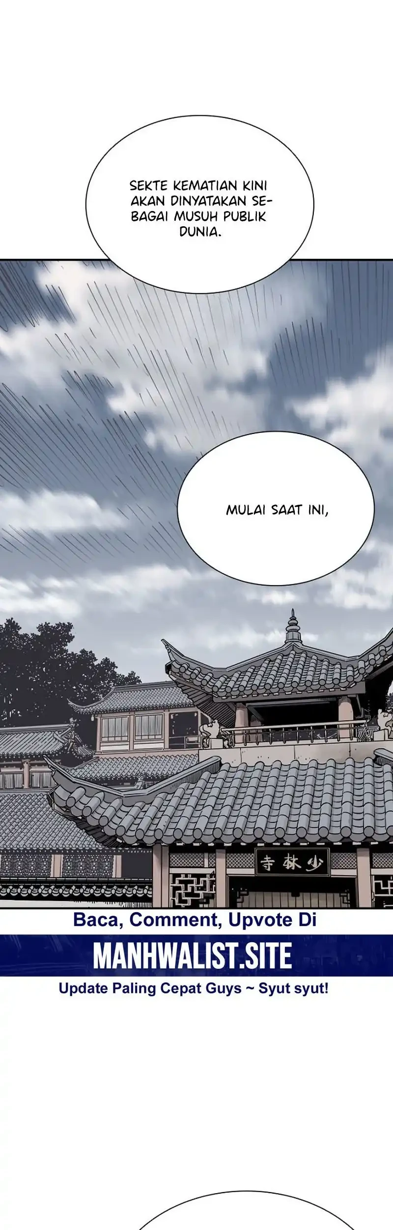 Death God Chapter 102 Gambar 58