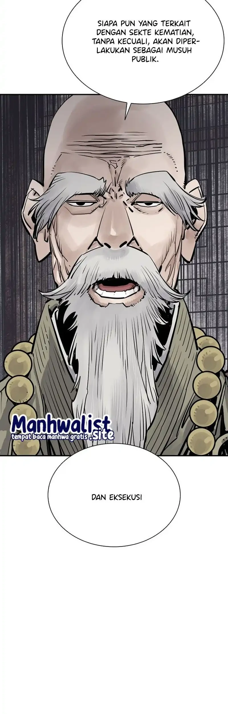 Death God Chapter 102 Gambar 59