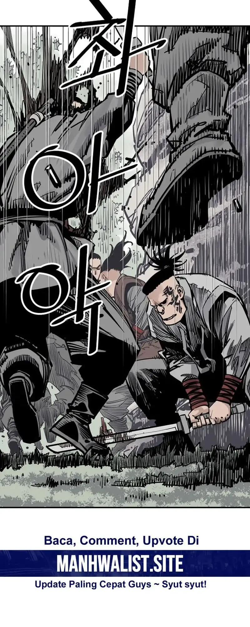 Death God Chapter 102 Gambar 9