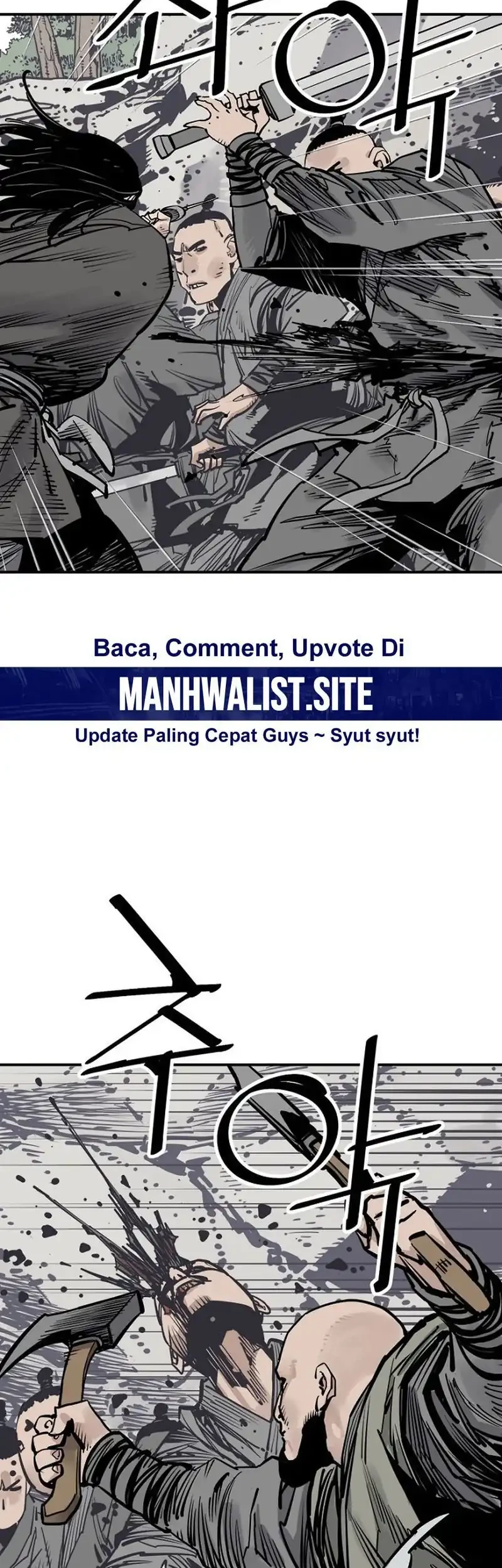 Death God Chapter 102 Gambar 11