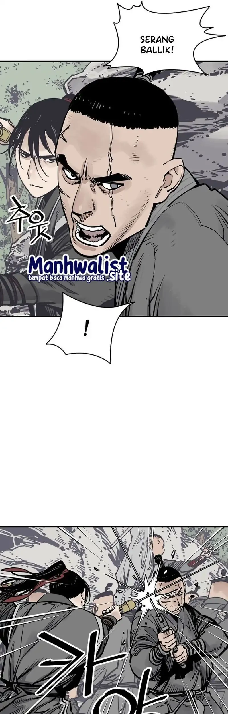 Death God Chapter 102 Gambar 13