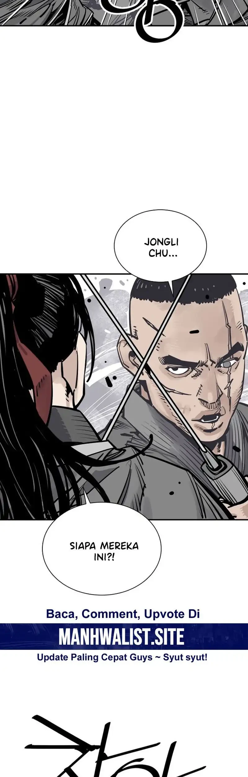 Death God Chapter 102 Gambar 14