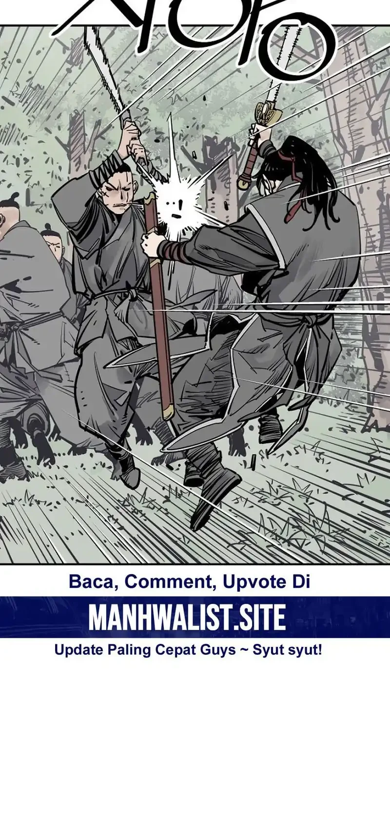 Death God Chapter 102 Gambar 15