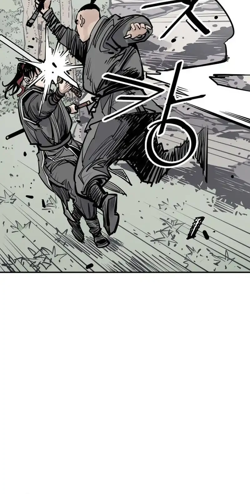 Death God Chapter 102 Gambar 18