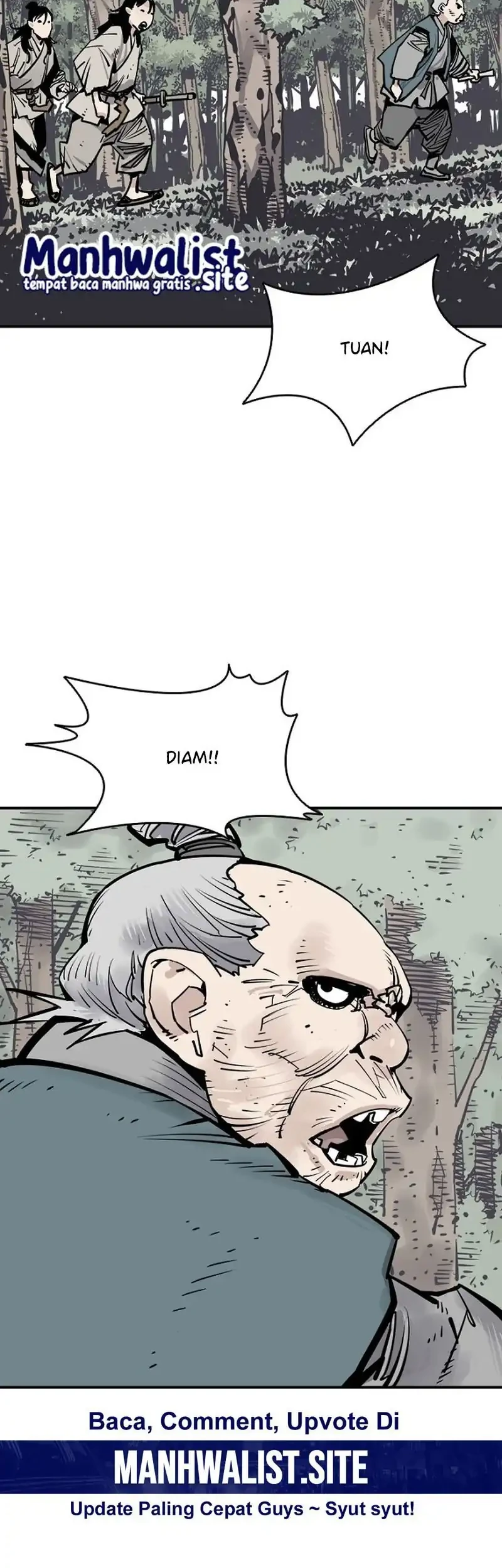 Death God Chapter 103 Gambar 29