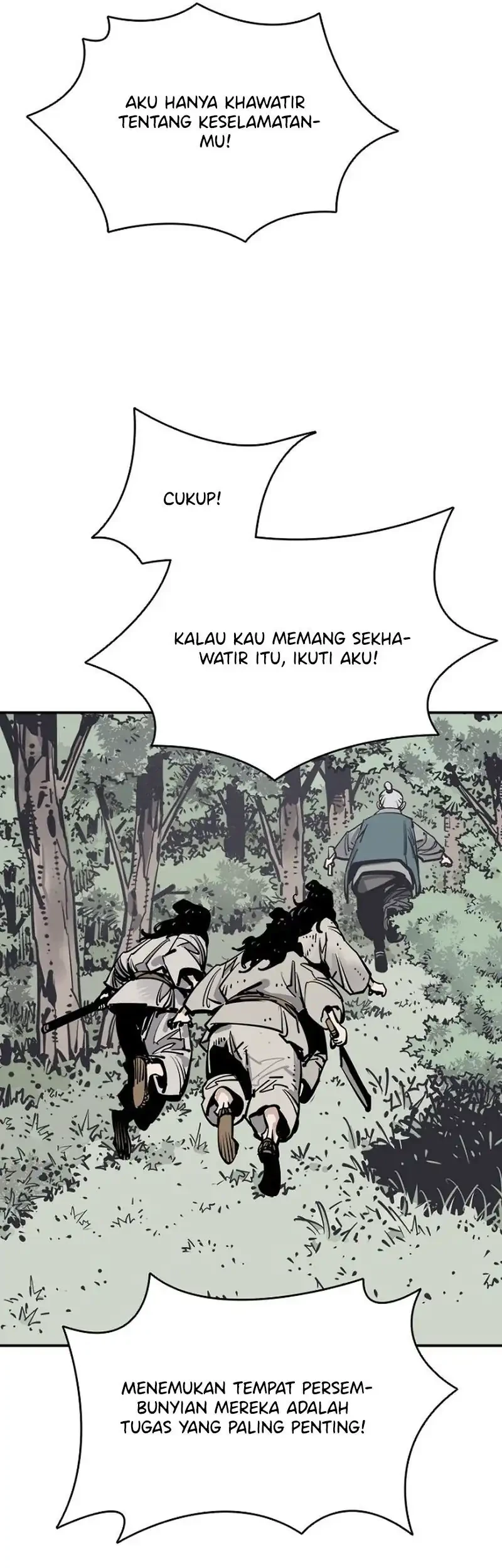 Death God Chapter 103 Gambar 31