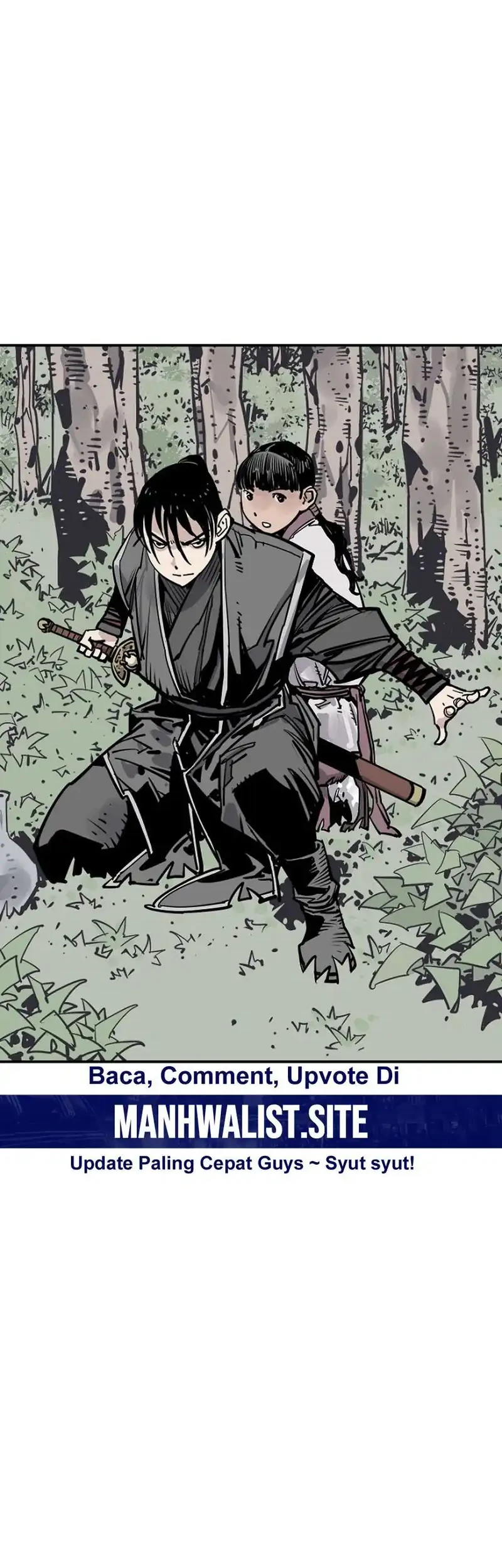 Death God Chapter 103 Gambar 38